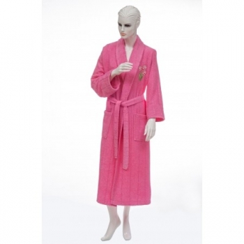 Curl Miray Women's Bathrobe-Pink